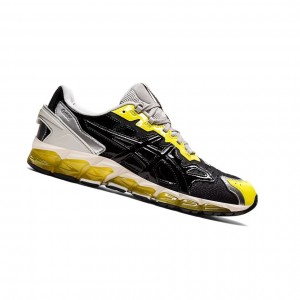 Asics GmbH x GEL-QUANTUM 360 6 Sneakers Herren Silber | 547KIPETA