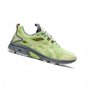 Asics HN1-S GEL-VENTURE 7 Sneakers Herren Hellgrün | 531LMACWQ