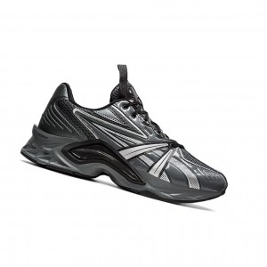 Asics HN2-S PROTOBLAST Sneakers Herren Grau Silber | 328SDBUQH