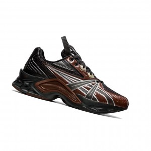 Asics HN2-S PROTOBLAST Sneakers Herren Schokolade Braun Grau | 908AZCSUO