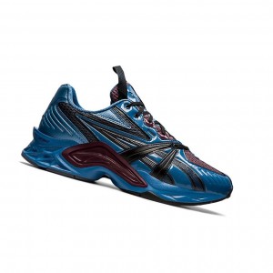 Asics HN2-S PROTOBLAST Sneakers Herren Silber | 963XPWDZY