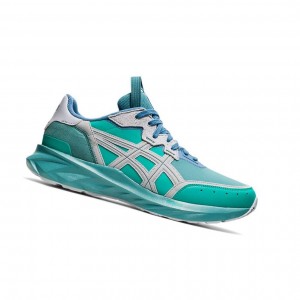 Asics HS1-S TARTHER BLAST Sneakers Herren Grün | 689NZXJQK