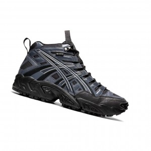 Asics HS3-S GEL-NANDI SP V Sneakers Damen Grau Grau | 612OXPIJT