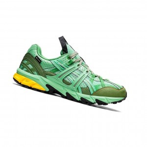Asics HS4-S GEL-SONOMA 15-50 GTX Sneakers Herren Blau | 601JBMGVU