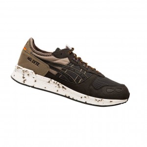 Asics HYPERGEL-LYTE Sneakers Herren Schwarz | 413DCSZOV