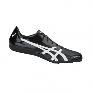Asics HYPERSPRINT 7 Track Schuhe Herren Schwarz | 759TYHBXP