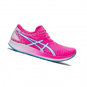 Asics HYPER SPEED Laufschuhe Damen Rosa | 973XFEHGO