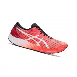 Asics HYPER SPEED Laufschuhe Damen Rot | 580COKLNJ