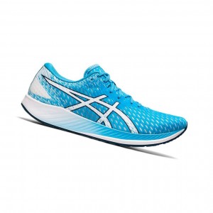 Asics HYPER SPEED Laufschuhe Herren Blau | 172XRTQMZ