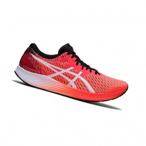 Asics HYPER SPEED Laufschuhe Herren Rot | 749IUNQFM