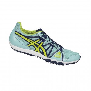 Asics Hyper-Rocketgirl XC Track Schuhe Damen Türkis | 031FAPYJI