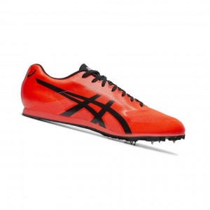 Asics Hyper LD 6 Track Schuhe Damen Rot | 351SKHPZQ