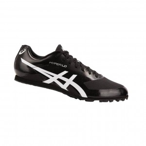 Asics Hyper LD 6 Track Schuhe Herren Schwarz | 824UCPNDG