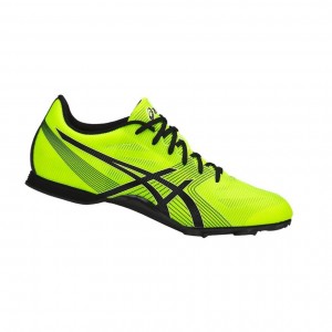 Asics Hyper MD 6 Track Schuhe Herren Grün | 451JXEYSO