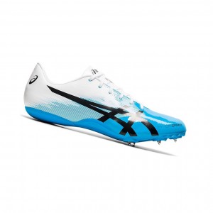 Asics Hyper Sprint 7 Track Schuhe Herren Schwarz | 089YLGEMQ