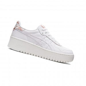 Asics JAPAN S PF Sneakers Damen Weiß Weiß | 713QDGPTW