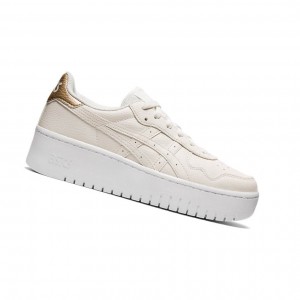 Asics JAPAN S PF Sneakers Damen Weiß | 416KGRAHE