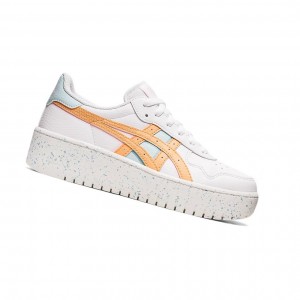 Asics JAPAN S PF Sneakers Damen Weiß | 907FEODTJ