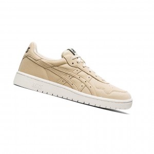Asics JAPAN S Sneakers Damen Beige | 295ZEGFXP