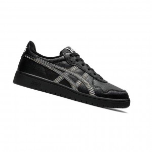 Asics JAPAN S Sneakers Damen Schwarz | 730ARYZHM