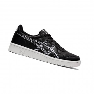 Asics JAPAN S Sneakers Damen Schwarz | 759QZYFKB