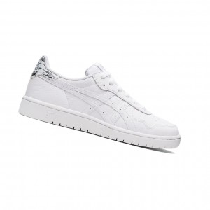 Asics JAPAN S Sneakers Damen Weiß Weiß | 748UNADXS
