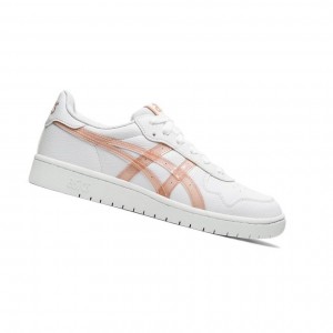 Asics JAPAN S Sneakers Damen Weiß | 072LPOEGX