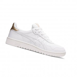Asics JAPAN S Sneakers Damen Weiß | 126UPZHLS