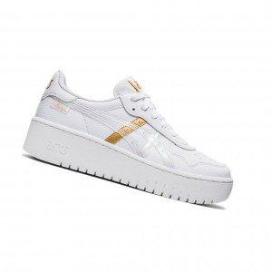 Asics JAPAN S Sneakers Damen Weiß | 179KCQIRU