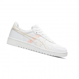 Asics JAPAN S Sneakers Damen Weiß | 843ZUILNO