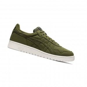 Asics JAPAN S Sneakers Herren Olivgrün | 054WMRXYK