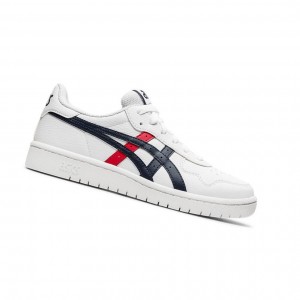 Asics JAPAN S Sneakers Kinder Weiß | 128IRKTEY