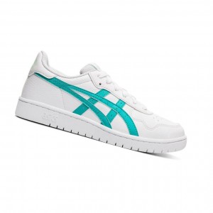 Asics JAPAN S Sneakers Kinder Weiß | 381DNWVPB