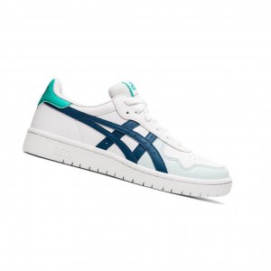 Asics JAPAN S Sneakers Kinder Weiß | 578XLEZWU
