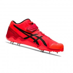 Asics JAVELIN PRO 2 Track Schuhe Damen Rot | 132UXRVOJ