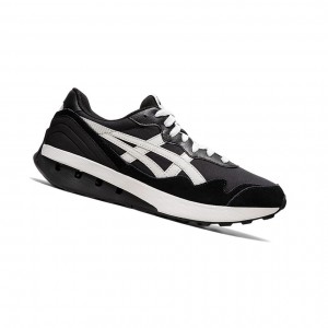 Asics JOGGER X81 Sneakers Damen Schwarz Grau | 350SEXRAT