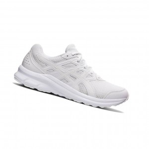 Asics JOLT 3 Extra Weite Laufschuhe Herren Weiß | 947WYIQPN
