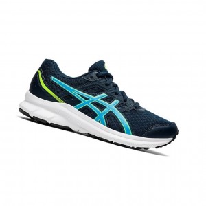 Asics JOLT 3 GS Laufschuhe Kinder Navy | 867SFPXHT