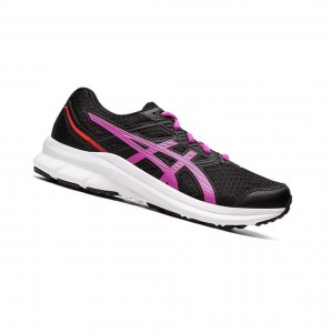 Asics JOLT 3 GS Laufschuhe Kinder Schwarz | 156GRFBOP