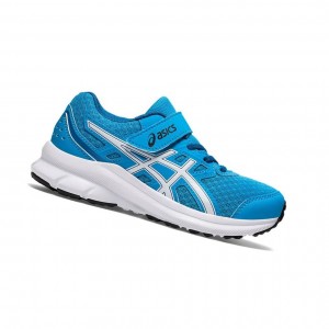 Asics JOLT 3 PS Laufschuhe Kinder Blau | 983BZRCIS