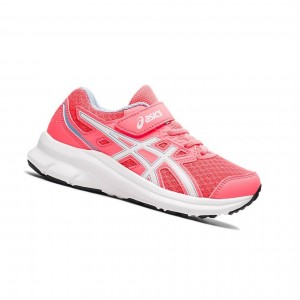 Asics JOLT 3 PS Laufschuhe Kinder Rot | 604NKDXOG