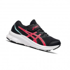 Asics JOLT 3 PS Laufschuhe Kinder Schwarz | 327CGSNAM