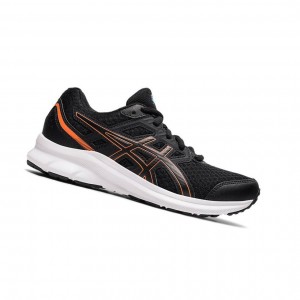 Asics JOLT Laufschuhe Kinder Schwarz | 091CHPRQE