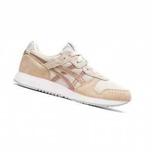 Asics LYTE CLASSIC Sneakers Damen Birch / Dusty Steppe | 453ANFDHP