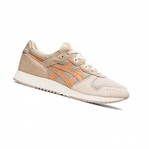 Asics LYTE CLASSIC Sneakers Damen Grau | 974MSGOXE