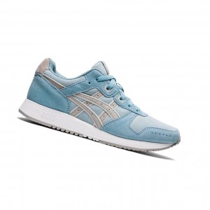 Asics LYTE CLASSIC Sneakers Damen Hellblau | 614OXPHFG