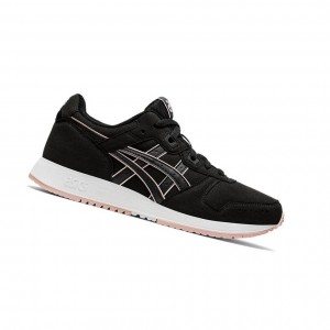 Asics LYTE CLASSIC Sneakers Damen Schwarz | 647AODMZY