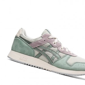 Asics LYTE CLASSIC Sneakers Herren Grün Grau | 754XAQFTR