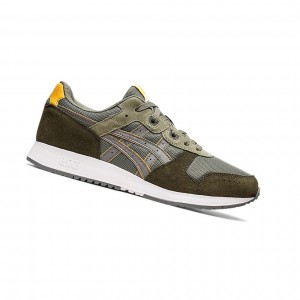 Asics LYTE CLASSIC Sneakers Herren Grün Grau | 927XHPZVI