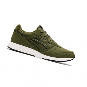 Asics LYTE CLASSIC Sneakers Herren Olivgrün | 897BEMIPQ